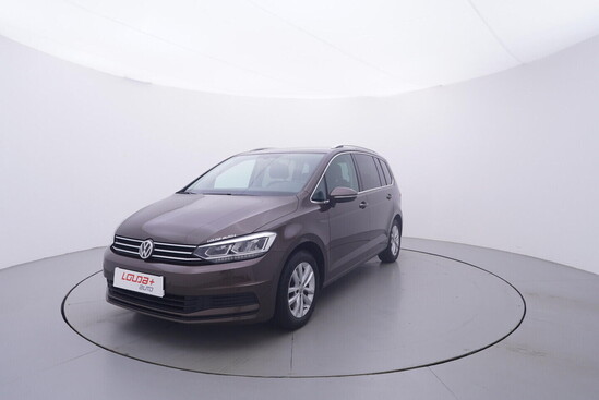 VOLKSWAGEN TOURAN Comfortline 1.6 TDI 81 kW manuál, DPH_1