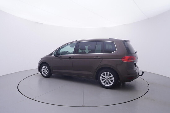 VOLKSWAGEN TOURAN Comfortline 1.6 TDI 81 kW manuál, DPH_2