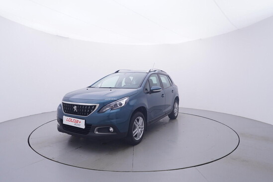 PEUGEOT 2008  1.2 PureTech  61 kW manuál_1