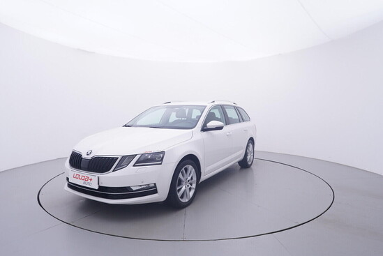ŠKODA OCTAVIA Style 1.6 TDI 85 kW automat_1