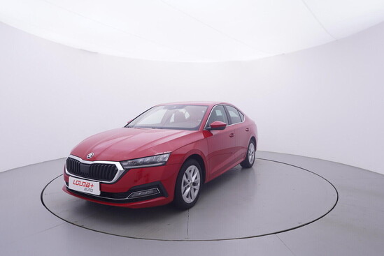 ŠKODA OCTAVIA Style 1.5 TSI 110 kW automat, DPH_1