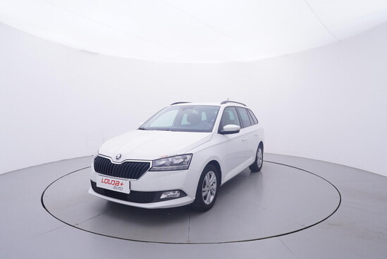 ŠKODA FABIA Tour 1.0 TSI 70 kW manuál, DPH_1