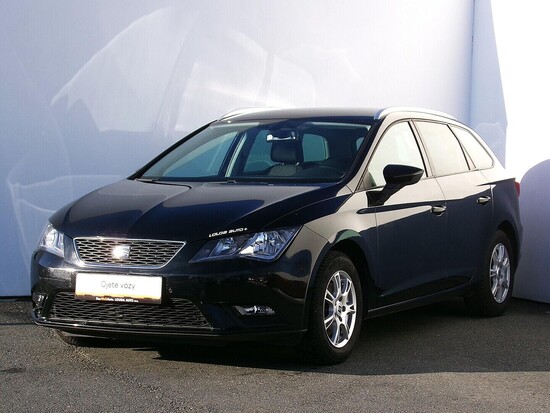 SEAT LEON ST Style 1.6 TDI 81 kW manuál_1