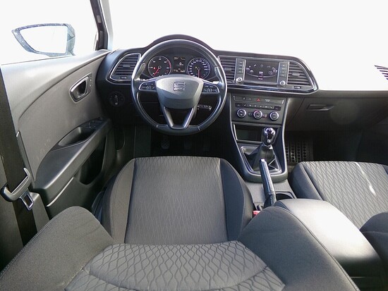 SEAT LEON ST Style 1.6 TDI 81 kW manuál_5