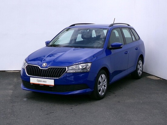 ŠKODA FABIA 1.0 TSI 70 kW manuál, DPH_1