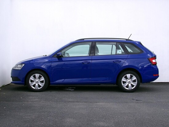 ŠKODA FABIA  1.0 TSI 70 kW manuál, DPH_2