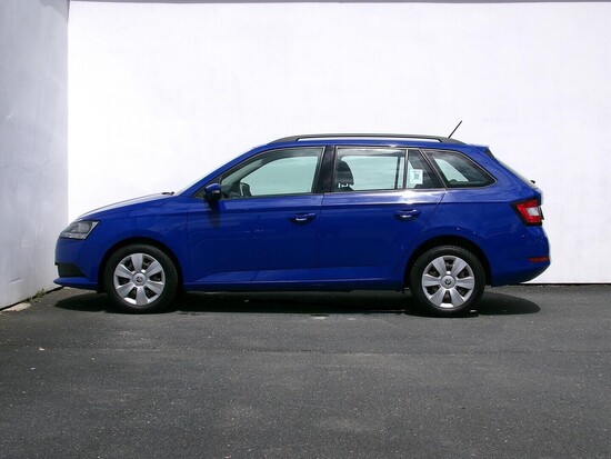 ŠKODA FABIA Active 1.0 TSI 70 kW manuál, DPH_2