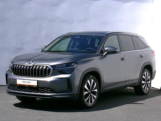 ŠKODA KODIAQ Exclusive Selection 2.0 TDI 142 kW automat, DPH_1