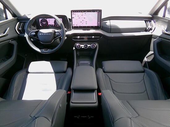 ŠKODA KODIAQ Exclusive Selection 2.0 TDI 142 kW automat, DPH_4