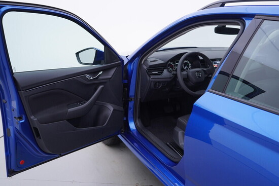 ŠKODA KAMIQ Ambition 1.5 TSI 110 kW automat, DPH_4