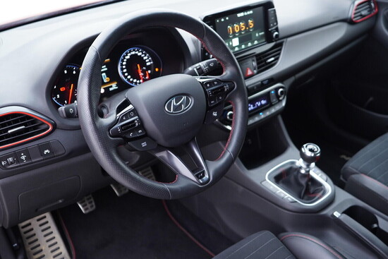 HYUNDAI I30 FASTBACK N Performance 2.0 TGDI 202 kW manuál_5