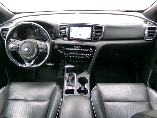 KIA SPORTAGE GT Line 2.0 136 kW automat_4