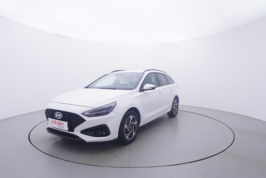 HYUNDAI I30 Go Czech! 1.5 i 70 kW manuál, DPH_1