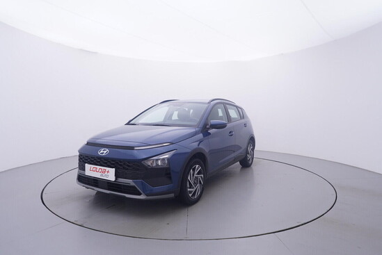 HYUNDAI I20 GO! 1.2 i 58 kW manuál, DPH_1