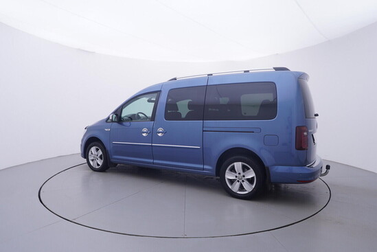 VOLKSWAGEN CADDY Highline 1.4 TSI 81 kW manuál_2