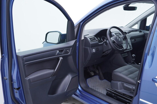 VOLKSWAGEN CADDY Highline 1.4 TSI 81 kW manuál_4