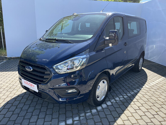 FORD TRANSIT CUSTOM  2.0  96 kW manuál, DPH_1