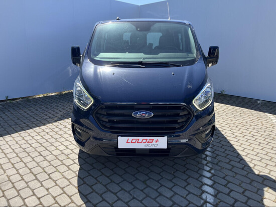 FORD TRANSIT CUSTOM  2.0  96 kW manuál, DPH_2
