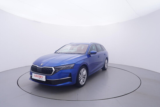 ŠKODA OCTAVIA Selection 2.0 TDI 110 kW automat_1