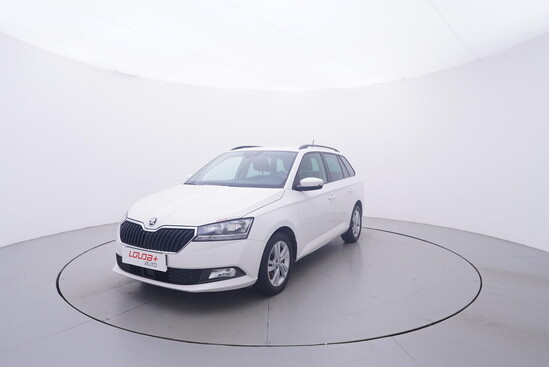 ŠKODA FABIA  1.0 TSI 70 kW automat, DPH_1