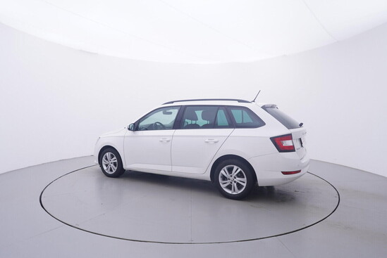 ŠKODA FABIA  1.0 TSI 70 kW automat, DPH_2