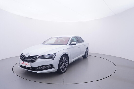ŠKODA SUPERB L&K 2.0 TDI 147 kW automat, DPH_1