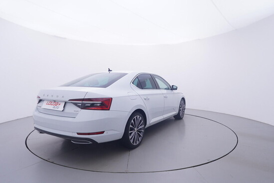 ŠKODA SUPERB L&K 2.0 TDI 147 kW automat, DPH_3