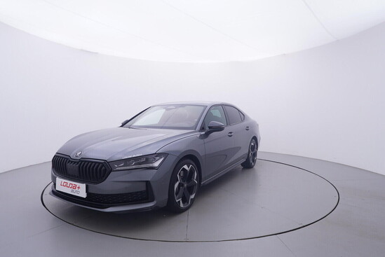 ŠKODA SUPERB IV NZ SportLine 2.0 TDI 142 kW automat, DPH_1