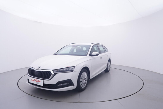 ŠKODA OCTAVIA Active 1.5 TSI CNG 96 kW manuál, DPH_1