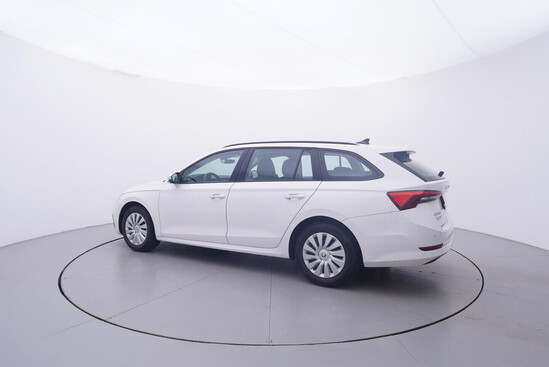 ŠKODA OCTAVIA Active 1.5 TSI CNG 96 kW manuál, DPH_2
