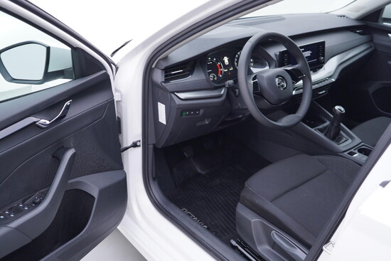 ŠKODA OCTAVIA Active 1.5 TSI CNG 96 kW manuál, DPH_4