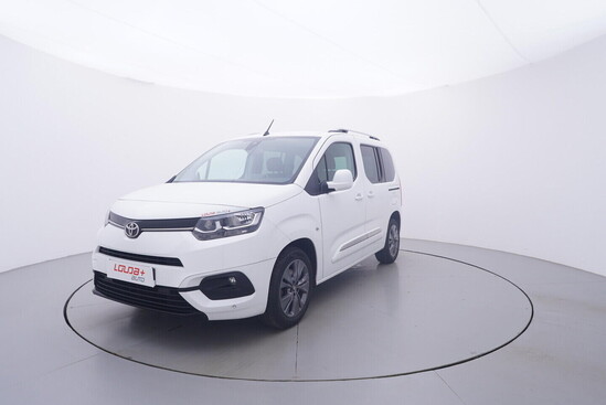TOYOTA PROACE CITY VERSO  1.5 D4-D 96 kW manuál, DPH_1