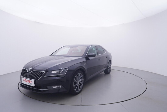 ŠKODA SUPERB L&K 2.0 TDI 140 kW automat_1