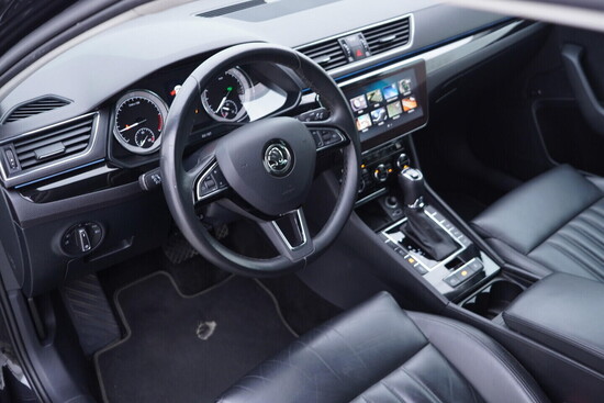 ŠKODA SUPERB L&K 2.0 TDI 140 kW automat_5