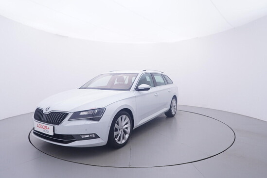 ŠKODA SUPERB L&K 2.0 TDI 140 kW automat_1