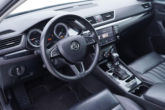 ŠKODA SUPERB L&K 2.0 TDI 140 kW automat_5