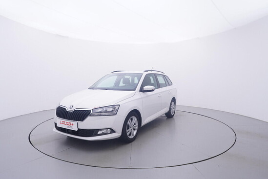 ŠKODA FABIA Tour 1.0 TSI 70 kW manuál, DPH_1