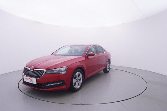 ŠKODA SUPERB 2.0 TDI 110 kW automat_1