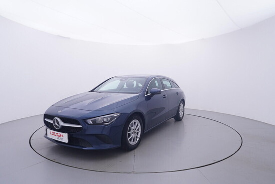 MERCEDES-BENZ CLA 1.3 . 100 kW automat_1
