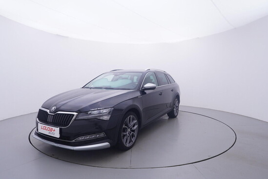 ŠKODA SUPERB Scout 2.0 TDI 147 kW automat, DPH_1