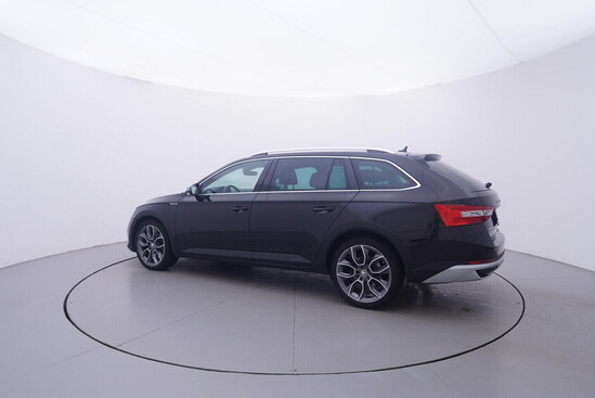 ŠKODA SUPERB Scout 2.0 TDI 147 kW automat, DPH_2