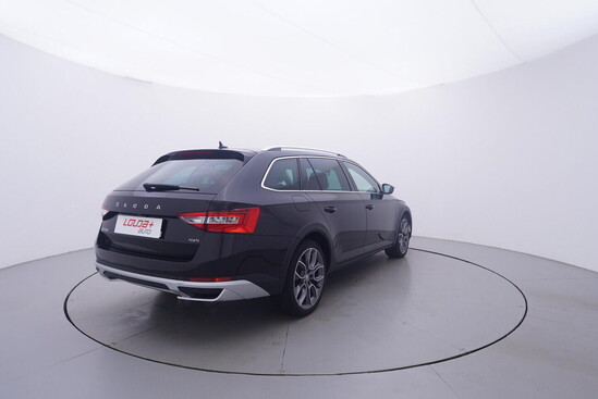 ŠKODA SUPERB Scout 2.0 TDI 147 kW automat, DPH_3