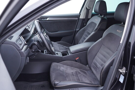 ŠKODA SUPERB Scout 2.0 TDI 147 kW automat, DPH_5