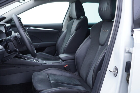 ŠKODA OCTAVIA Scout 2.0 TSI 140 kW automat, DPH_5