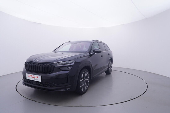 ŠKODA KODIAQ SportLine 2.0 TDI 142 kW automat, DPH_1