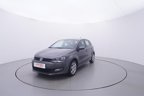 VOLKSWAGEN POLO  1.6 TDI 77 kW manuál_1