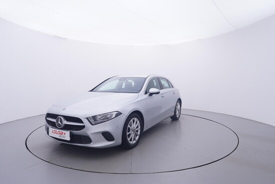 MERCEDES-BENZ TŘÍDA A  1.3 A200 120 kW manuál_1