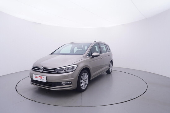 VOLKSWAGEN TOURAN Highline 1.4 TSI 110 kW automat_1