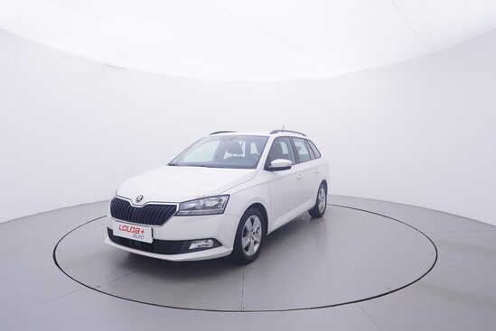 ŠKODA FABIA Ambition 1.0 TSI 70 kW manuál, DPH_1