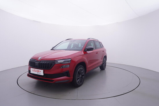 ŠKODA KAROQ SportLine 2.0 TDI 110 kW automat, DPH_1